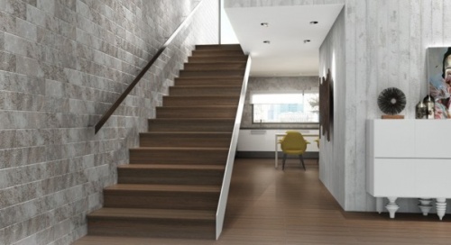 Клинкерная плитка Kioto Wengue Exagres 1200x150/10 мм